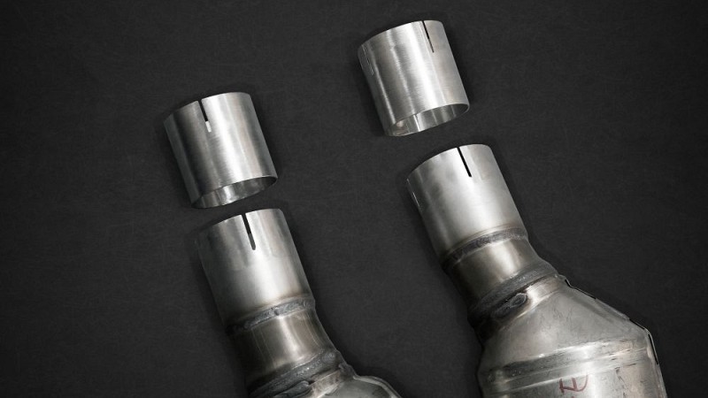 Photo of Capristo Sports Exhaust for the Mercedes Benz AMG GT/GTS/GTC (C190) - Image 14