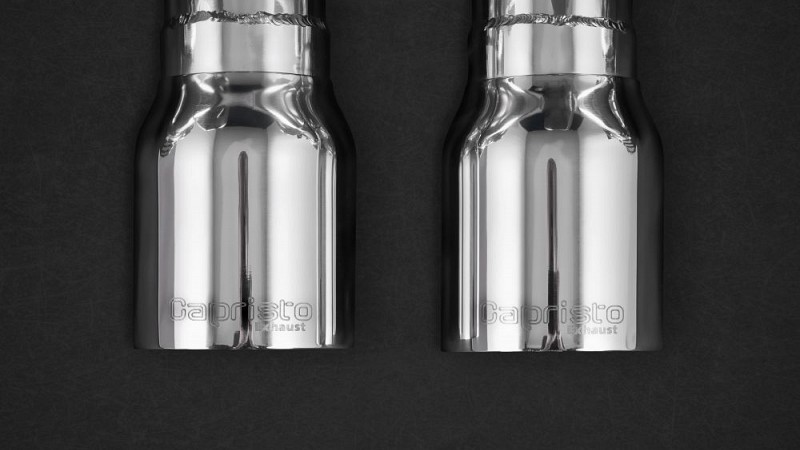 Photo of Capristo Sports Exhaust for the Porsche 991 (Mk I) GT3/GT3 RS - Image 6