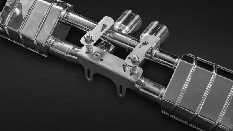 Photo of Capristo Sports Exhaust for the Porsche 991 (Mk I) GT3/GT3 RS - Image 4