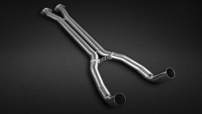 Photo of Capristo Sports Exhaust (C7) for the Chevrolet Corvette C6/C7 - Image 4