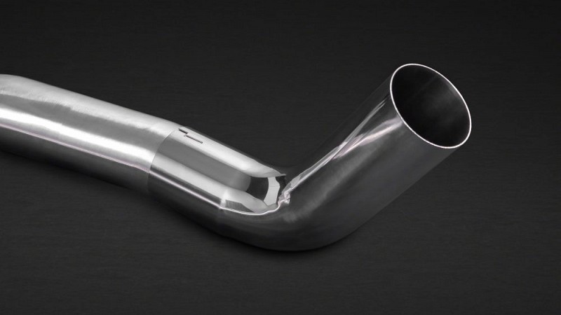 Photo of Capristo Sports Exhaust (C7) for the Chevrolet Corvette C6/C7 - Image 5