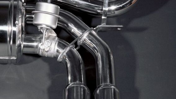 Photo of Capristo Sports Exhaust with Valves for the Ferrari 328 GTB/GTS & 308 QV - Image 3
