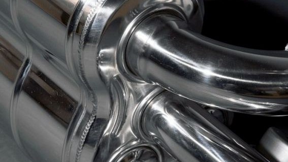 Photo of Capristo Sports Exhaust with Valves for the Ferrari 348 GTB/GTS/TB/TS - Image 5