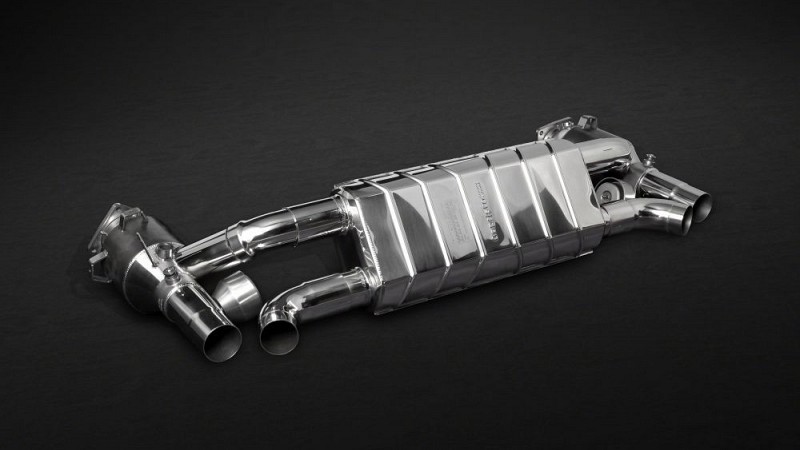 Photo of Capristo Sports Exhaust for the Porsche 991.2 Carrera/S/GTS - Image 3