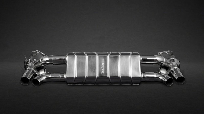 Photo of Capristo Sports Exhaust for the Porsche 991.2 Carrera/S/GTS - Image 4