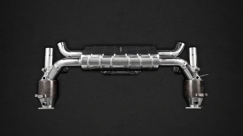 Photo of Capristo Sports Exhaust for the Porsche 991.2 Carrera/S/GTS - Image 5