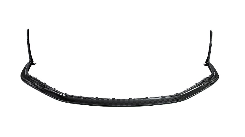 Photo of Kline Innovation Carbon Front Splitter for the Porsche 992.1 GT3/GT3 Touring - Image 3