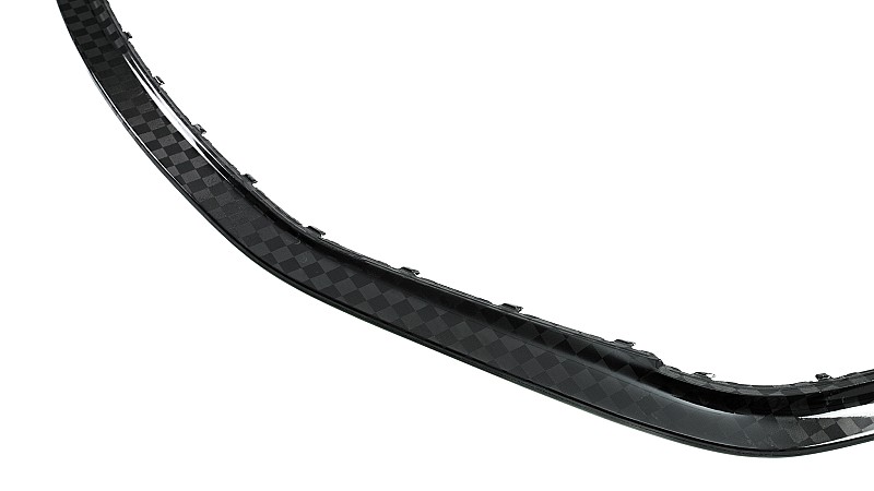 Photo of Kline Innovation Carbon Front Splitter for the Porsche 992.1 GT3/GT3 Touring - Image 2