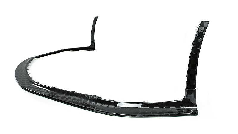 Photo of Kline Innovation Carbon Front Splitter for the Porsche 992.1 GT3/GT3 Touring - Image 1