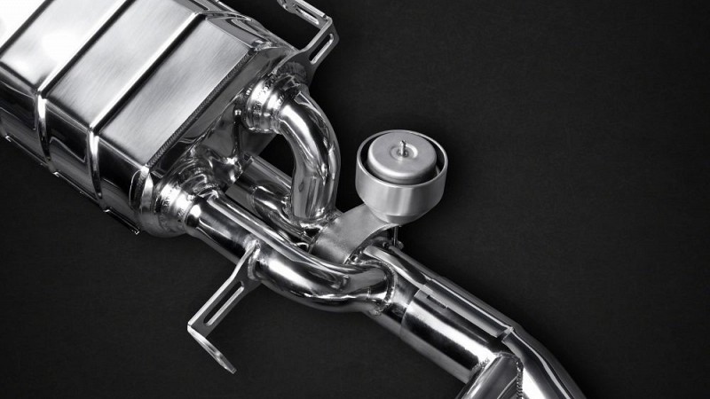Photo of Capristo Sports Exhaust for the Nissan GT-R (R35) - Image 3