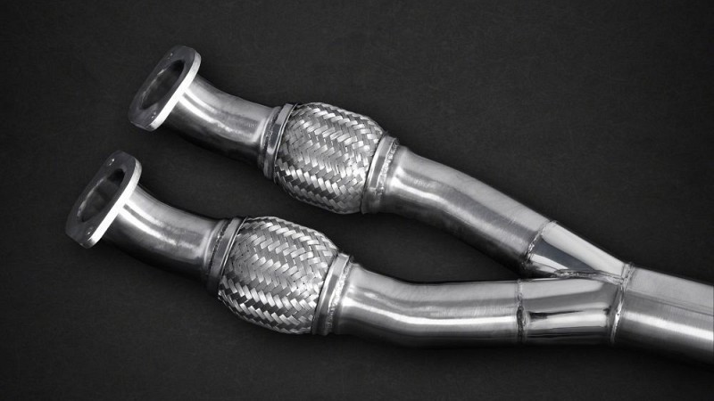 Photo of Capristo Sports Exhaust for the Nissan GT-R (R35) - Image 5