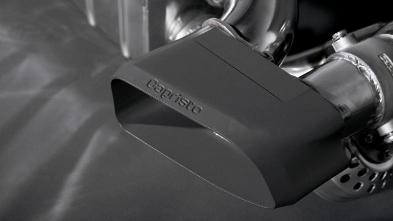 Photo of Capristo Sports Exhaust for the Porsche 997 (Mk I) Turbo/GT2 - Image 10