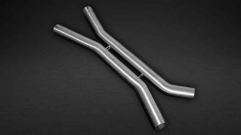 Photo of Capristo Sports Exhaust (F85/F86) for the BMW X6 M (F96) - Image 4