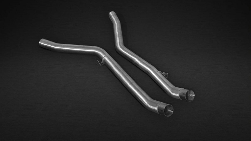 Photo of Capristo Sports Exhaust (F85/F86) for the BMW X6 M (F96) - Image 3