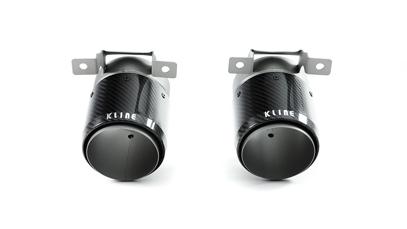 Photo of Kline Innovation Valved Sports Exhaust for the Lamborghini Huracan EVO/EVO RWD - Image 4