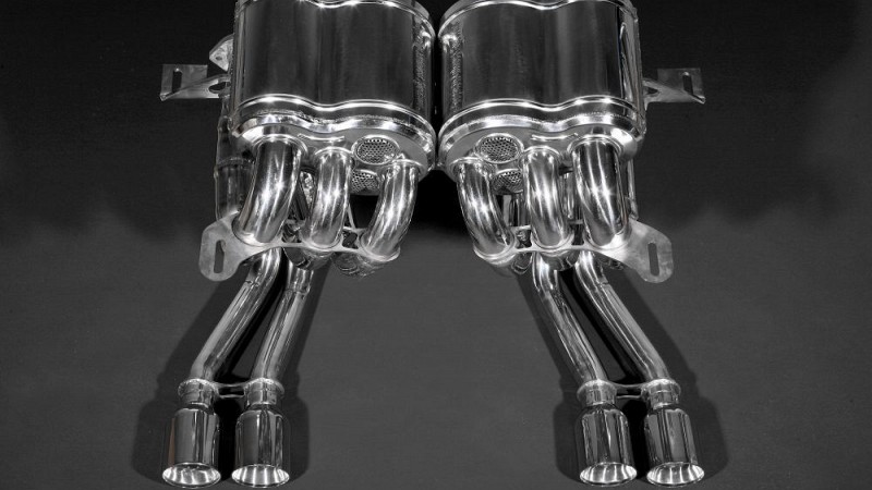 Photo of Capristo Sports Exhaust for the Lamborghini Diablo - Image 4
