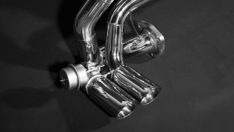 Photo of Capristo Sports Exhaust with Valves for the Ferrari 512 TR/512 M/Testarossa - Image 6