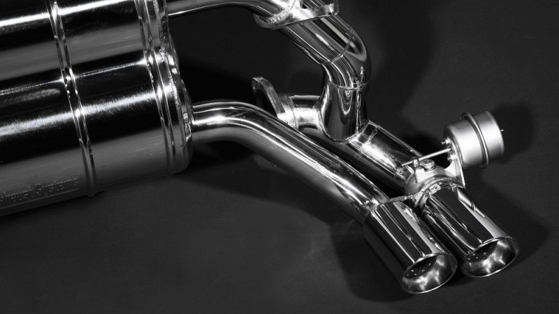 Photo of Capristo Sports Exhaust with Valves for the Ferrari 512 TR/512 M/Testarossa - Image 5
