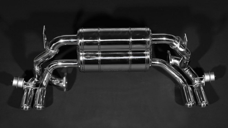 Photo of Capristo Sports Exhaust with Valves for the Ferrari 512 TR/512 M/Testarossa - Image 4