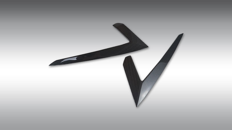 Photo of Novitec Fender Attachment for the Lamborghini Urus/Urus S - Image 1