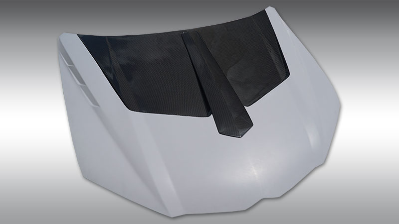 Photo of Novitec Engine Bonnet for the Lamborghini Urus/Urus S - Image 1