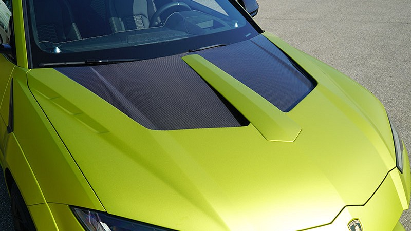 Photo of Novitec Engine Bonnet for the Lamborghini Urus/Urus S - Image 2