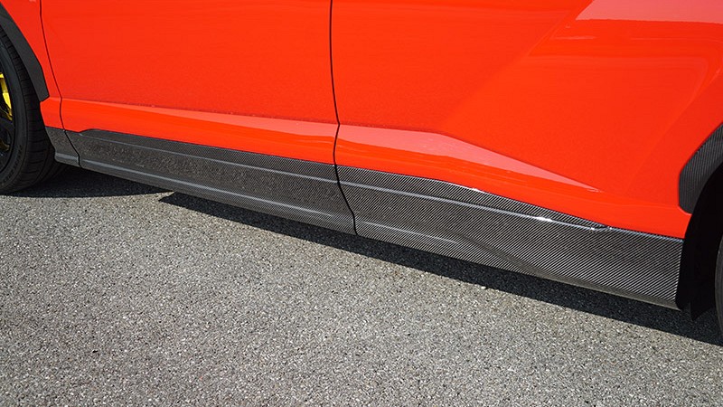 Photo of Novitec Side Panel Set for the Lamborghini Urus/Urus S - Image 2