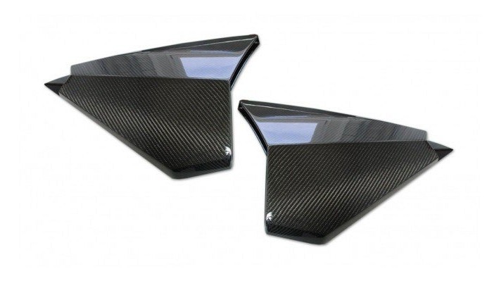 Photo of Novitec Roof-air-guide (Roadster only) for the Lamborghini Aventador Ultimae LP780-4 - Image 1