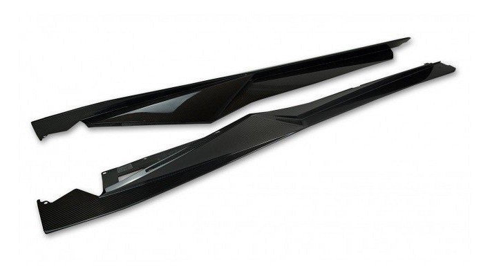 Photo of Novitec SIDE PANELS (SET) for the Lamborghini Aventador S LP740-4 - Image 1