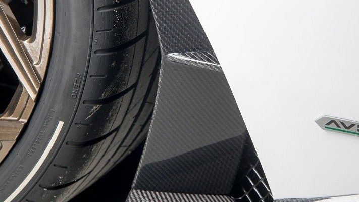 Photo of Novitec SIDE PANELS INSERT (SET) for the Lamborghini Aventador S LP740-4 - Image 2