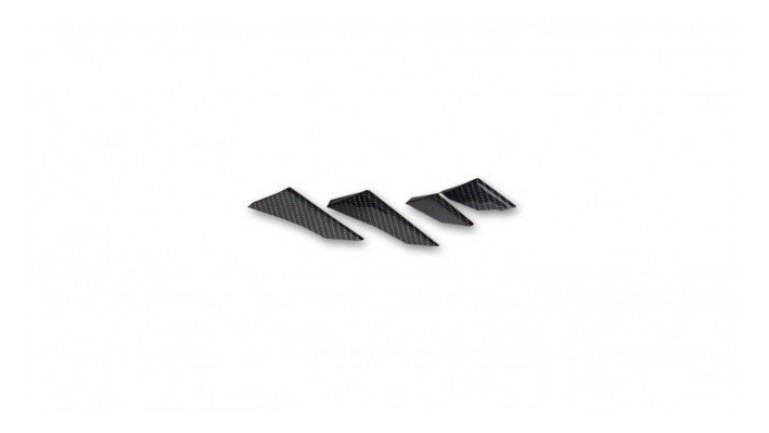 Photo of Novitec DIFFUSOR-BARS REARBUMPER for the Lamborghini Aventador S LP740-4 - Image 1