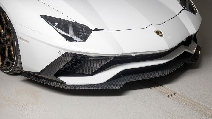 Photo of Novitec FRONTSPOILER LIP for the Lamborghini Aventador S LP740-4 - Image 2