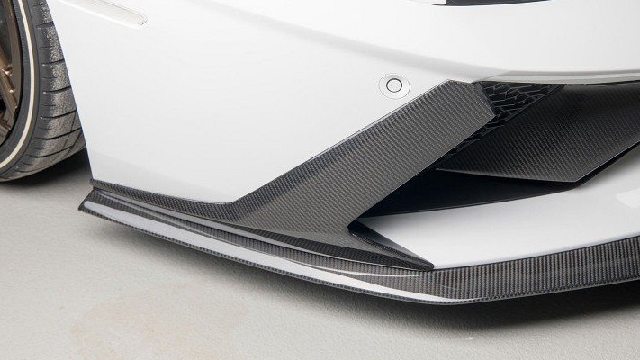 Photo of Novitec FRONTSPOILER ATTACHMENT for the Lamborghini Aventador S LP740-4 - Image 2