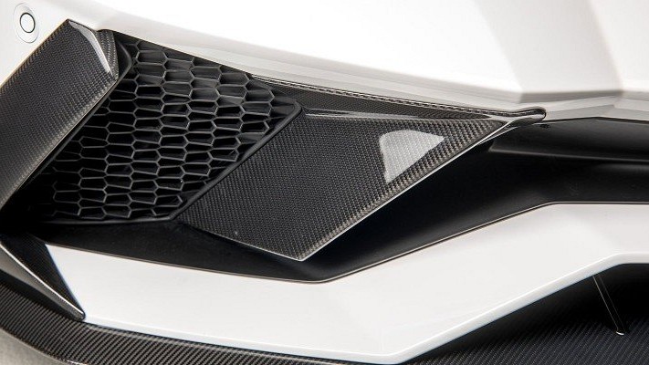 Photo of Novitec FRONT STRUT for the Lamborghini Aventador S LP740-4 - Image 2