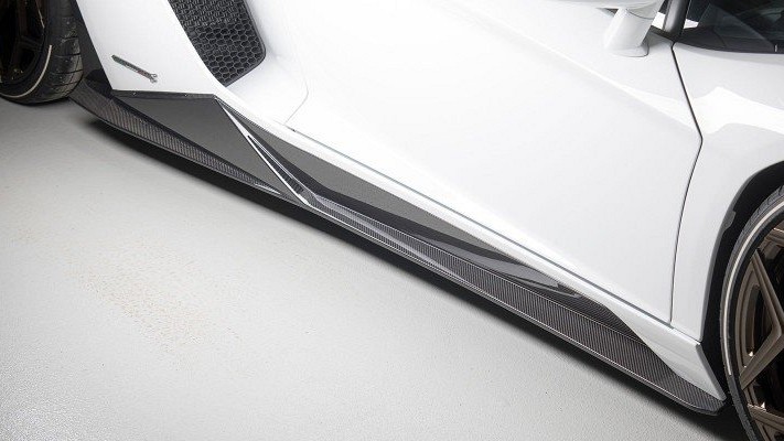 Photo of Novitec SIDE PANELS (SET) for the Lamborghini Aventador S LP740-4 - Image 2