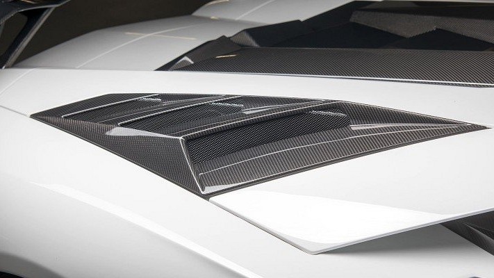 Photo of Novitec SIDE-AIR-INTAKE for the Lamborghini Aventador S LP740-4 - Image 2