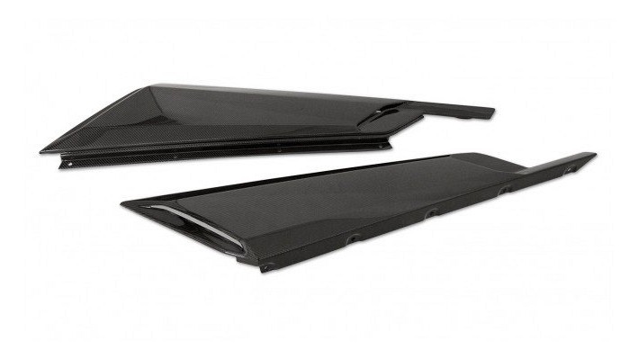 Photo of Novitec Roof Air Scoop In Carbon for the Lamborghini Huracan EVO/EVO RWD - Image 1