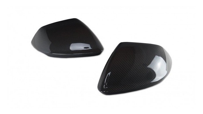 Photo of Novitec Carbon Mirror Covers for the Lamborghini Urus SE - Image 2