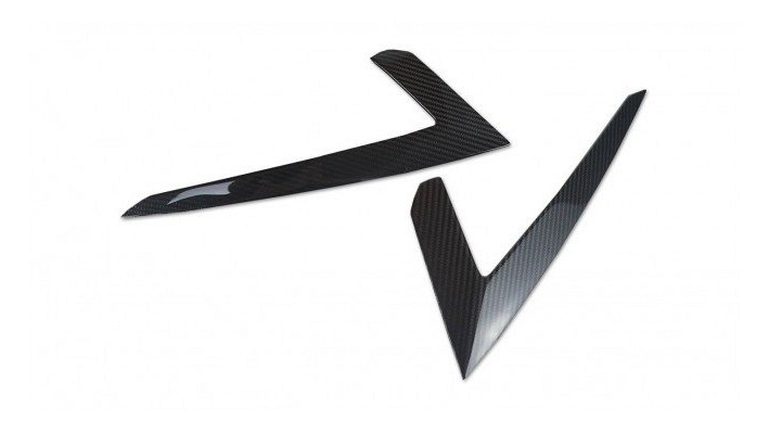 Photo of Novitec Carbon Front Fender Attachments for the Lamborghini Urus SE - Image 2