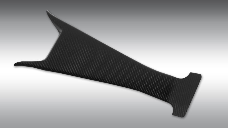 Photo of Novitec Armrest for center console for the Lamborghini Aventador S LP740-4 - Image 1