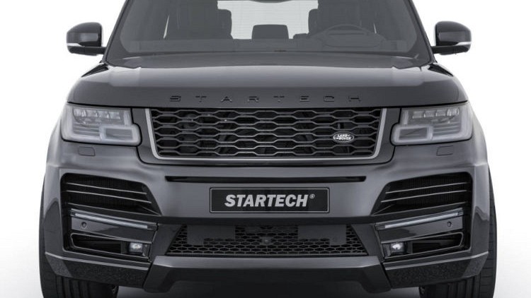 Photo of Startech Front bumper for the Land Rover Range Rover Vogue (2013-2025) - Image 2