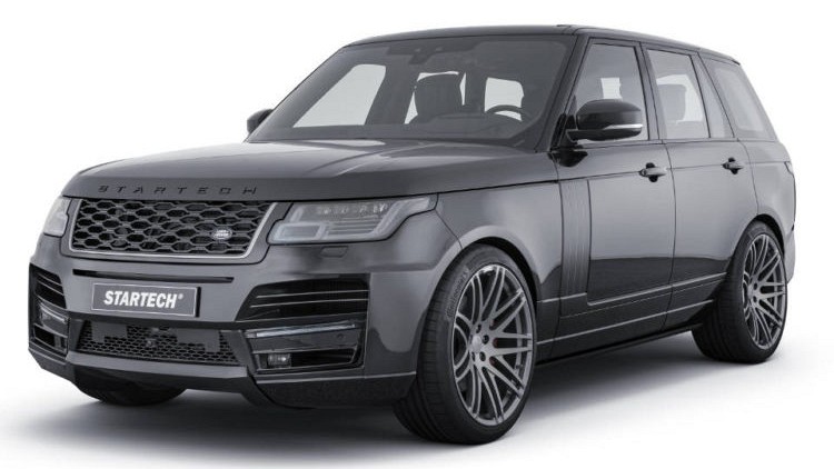 Photo of Startech Front bumper for the Land Rover Range Rover Vogue (2013-2025) - Image 1