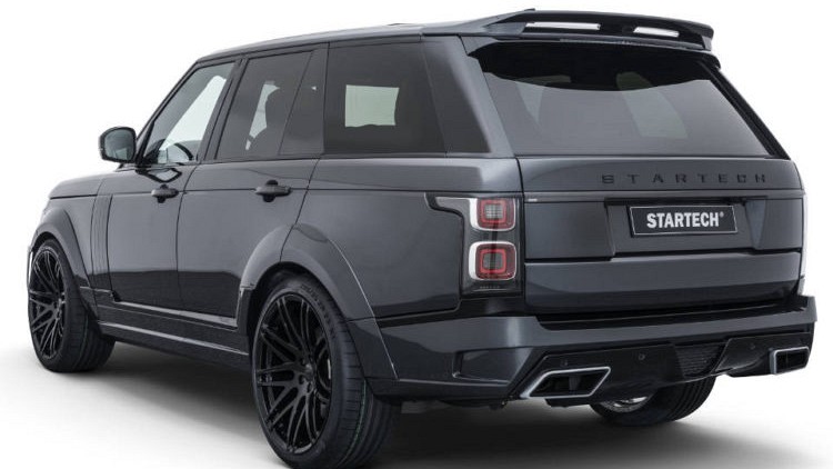 Photo of Startech Widebody-Kit for the Land Rover Range Rover Vogue (2013-2025) - Image 2