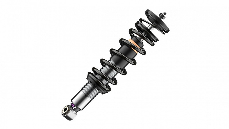 Photo of KW Suspension V3 Coilover for the Ferrari 512 TR/512 M/Testarossa - Image 1