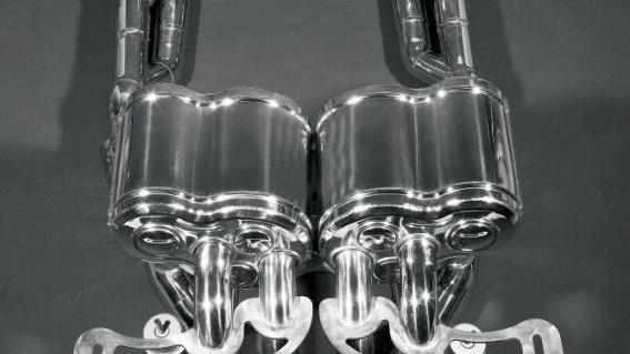 Photo of Capristo Sports Exhaust (LP 640/670) for the Lamborghini Murciélago LP580/LP640 - Image 6