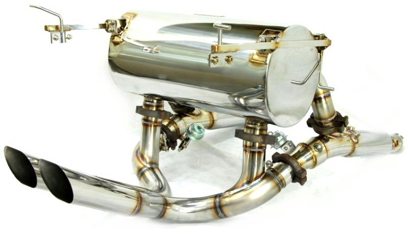 Photo of Kreissieg F1 Sound Valvetronic Exhaust System for the Lamborghini Murciélago SV LP670-4 - Image 2