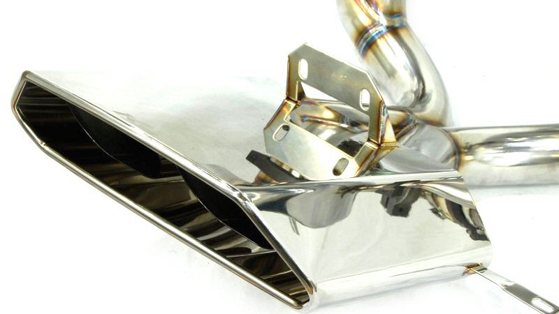 Photo of Kreissieg F1 Sound Valvetronic Exhaust System for the Lamborghini Murciélago SV LP670-4 - Image 10