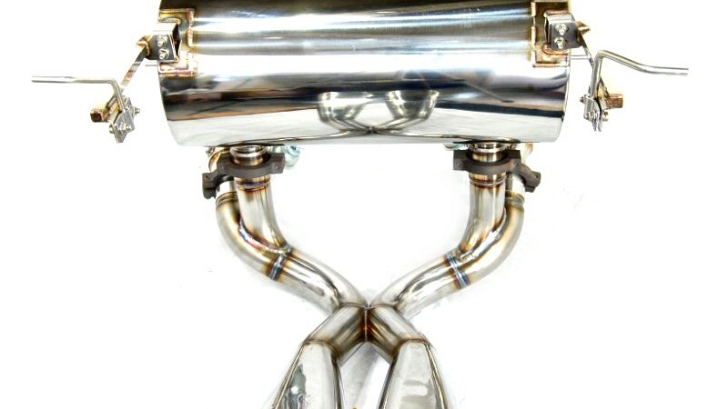 Photo of Kreissieg F1 Sound Valvetronic Exhaust System for the Lamborghini Murciélago SV LP670-4 - Image 4