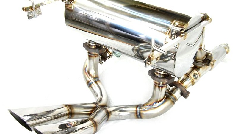 Photo of Kreissieg F1 Sound Valvetronic Exhaust System for the Lamborghini Murciélago SV LP670-4 - Image 13