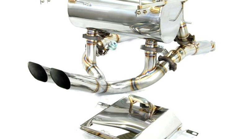 Photo of Kreissieg F1 Sound Valvetronic Exhaust System for the Lamborghini Murciélago SV LP670-4 - Image 1